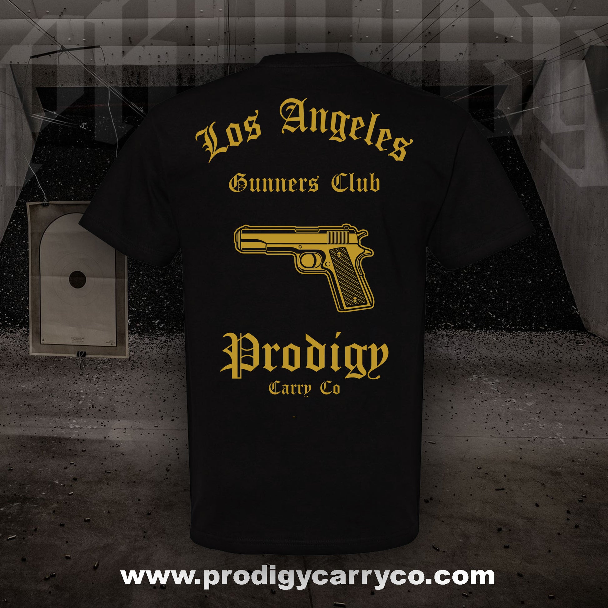 LA Gunners Prodigy T