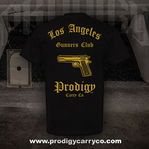 LA Gunners Prodigy T