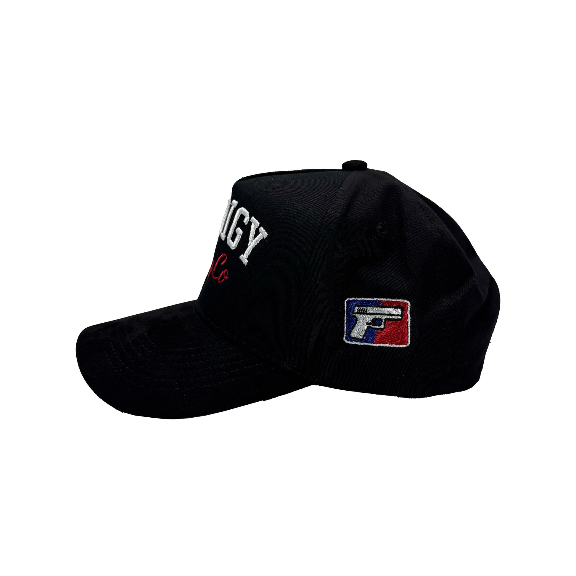 Prodigy Suede Brim Snapback